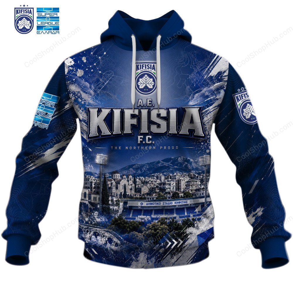A.E. Kifisia City Pride Edition