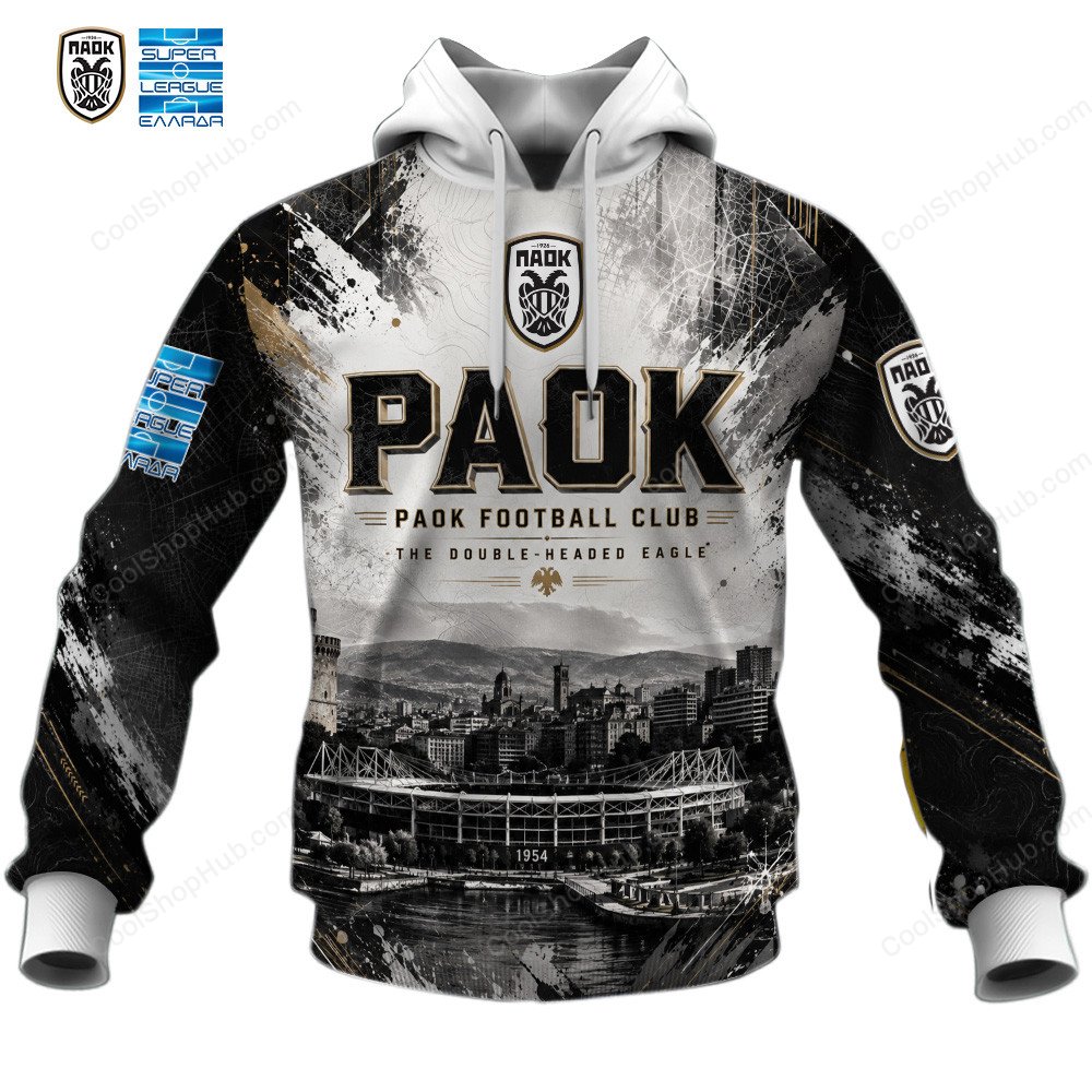 PAOK City Pride Edition