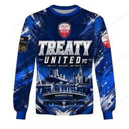Treaty United FC City Pride Edition