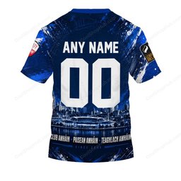 Treaty United FC City Pride Edition