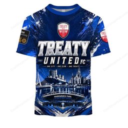 Treaty United FC City Pride Edition