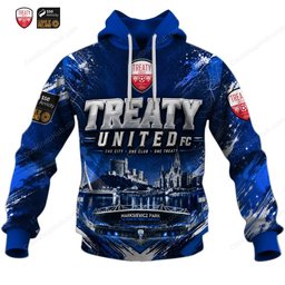 Treaty United FC City Pride Edition