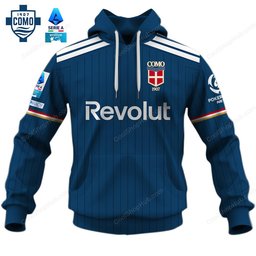 Como 1907 Serie A 2627 Home Jersey Style Shirts