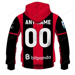 AC Milan Serie A 2627 Home Jersey Style Shirts