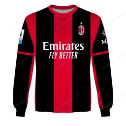 AC Milan Serie A 2627 Home Jersey Style Shirts