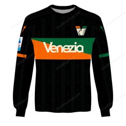 Venezia FC Serie A 2627 Home Jersey Style Shirts