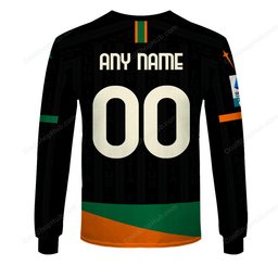 Venezia FC Serie A 2627 Home Jersey Style Shirts