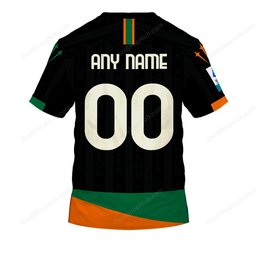 Venezia FC Serie A 2627 Home Jersey Style Shirts