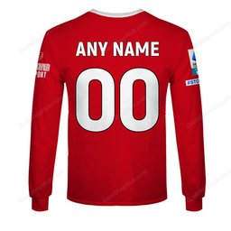 AC Monza Serie A 2627 Home Jersey Style Shirts