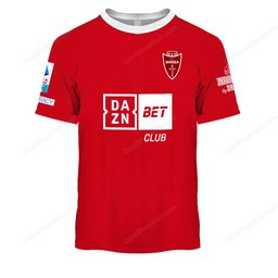 AC Monza Serie A 2627 Home Jersey Style Shirts