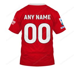 AC Monza Serie A 2627 Home Jersey Style Shirts