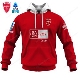 AC Monza Serie A 2627 Home Jersey Style Shirts