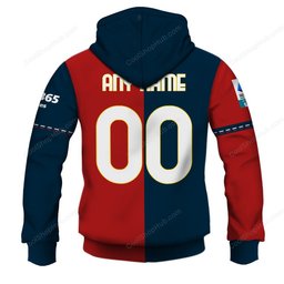 Genoa CFC Serie A 2627 Home Jersey Style Shirts