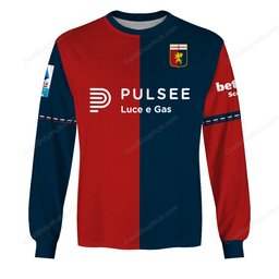 Genoa CFC Serie A 2627 Home Jersey Style Shirts