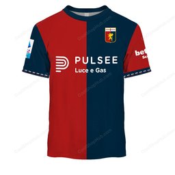 Genoa CFC Serie A 2627 Home Jersey Style Shirts