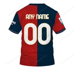 Genoa CFC Serie A 2627 Home Jersey Style Shirts