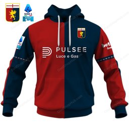 Genoa CFC Serie A 2627 Home Jersey Style Shirts
