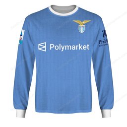 SS Lazio Serie A 2627 Home Jersey Style Shirts