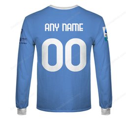 SS Lazio Serie A 2627 Home Jersey Style Shirts