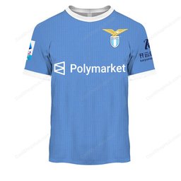 SS Lazio Serie A 2627 Home Jersey Style Shirts