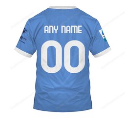 SS Lazio Serie A 2627 Home Jersey Style Shirts