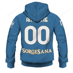 SSC Napoli Serie A 2627 Home Jersey Style Shirts