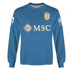 SSC Napoli Serie A 2627 Home Jersey Style Shirts