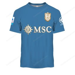 SSC Napoli Serie A 2627 Home Jersey Style Shirts