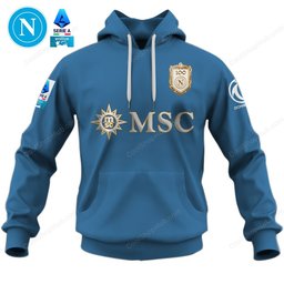 SSC Napoli Serie A 2627 Home Jersey Style Shirts