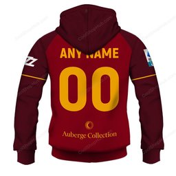AS Roma Serie A 2627 Home Jersey Style Shirts
