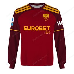 AS Roma Serie A 2627 Home Jersey Style Shirts