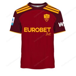 AS Roma Serie A 2627 Home Jersey Style Shirts