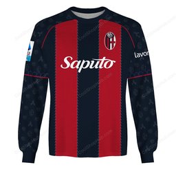 Bologna Fc 1909 Serie A 2627 Home Jersey Style Shirts