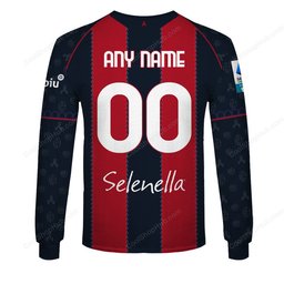 Bologna Fc 1909 Serie A 2627 Home Jersey Style Shirts