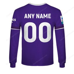 ACF Fiorentina Serie A 2627 Home Jersey Style Shirts