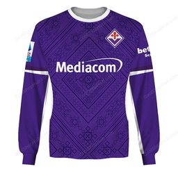 ACF Fiorentina Serie A 2627 Home Jersey Style Shirts