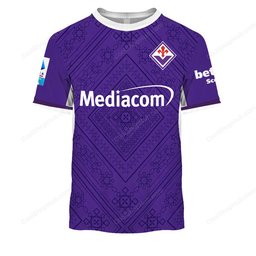 ACF Fiorentina Serie A 2627 Home Jersey Style Shirts