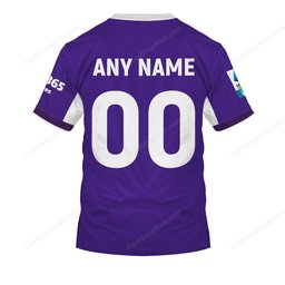 ACF Fiorentina Serie A 2627 Home Jersey Style Shirts