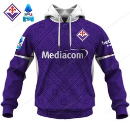 ACF Fiorentina Serie A 2627 Home Jersey Style Shirts