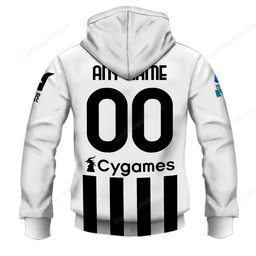 Juventus FC Serie A 2627 Home Jersey Style Shirts