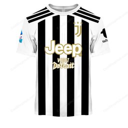 Juventus FC Serie A 2627 Home Jersey Style Shirts