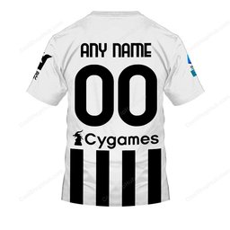Juventus FC Serie A 2627 Home Jersey Style Shirts