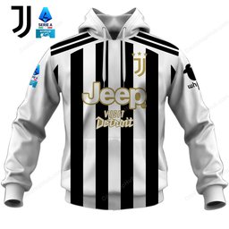 Juventus FC Serie A 2627 Home Jersey Style Shirts