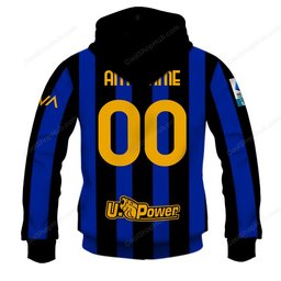 Inter Milan Serie A 2627 Home Jersey Style Shirts