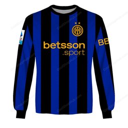 Inter Milan Serie A 2627 Home Jersey Style Shirts