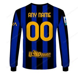 Inter Milan Serie A 2627 Home Jersey Style Shirts