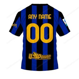Inter Milan Serie A 2627 Home Jersey Style Shirts