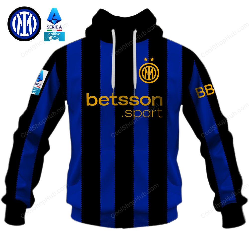 Inter Milan Serie A 2627 Home Jersey Style Shirts
