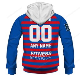 FC Grenoble Rugby Pro D2 2627 Home Jersey Style Shirts