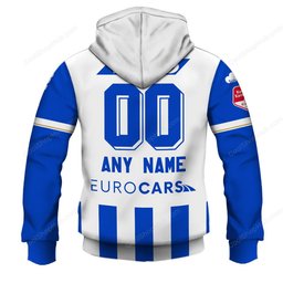 FC Eindhoven Eerste Divisie 2627 Home Jersey Style Shirts